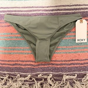 Roxy bikini bottoms. Small.